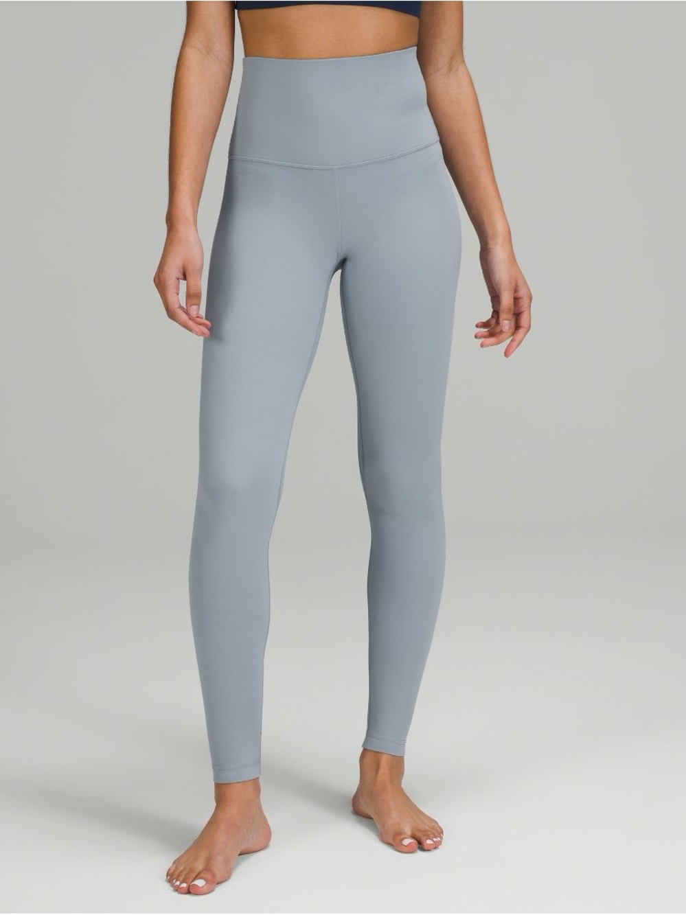 lululemon Align High-Rise Legging 28" Chambray